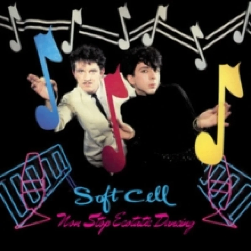 Image of Non-stop Ecstatic Dancing Vinyl
