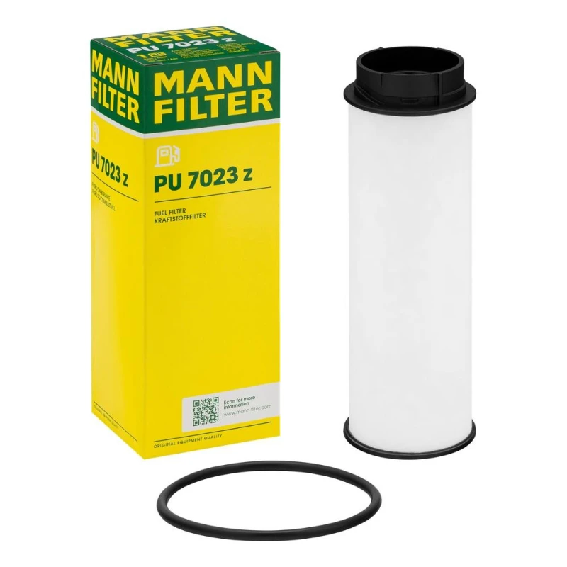 Image of Fuel filter MANN-FILTER PU 7023 z