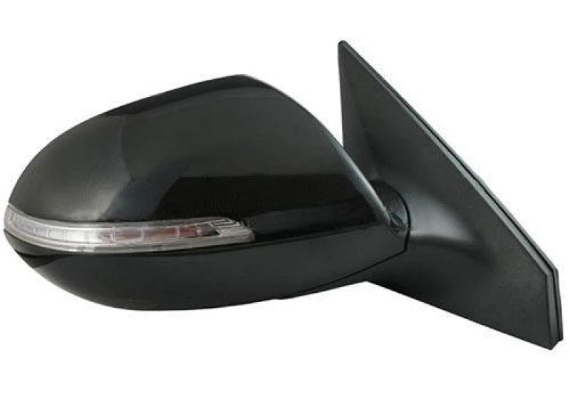 Image of ALKAR 6125648 Wing mirror Left, Electric, Convex Outside Mirror (50)