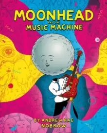 Image of Moonhead and the Music Machine