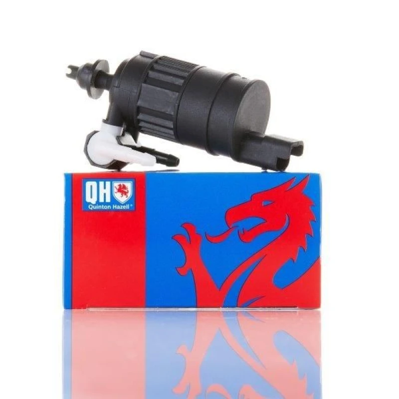 Image of QUINTON HAZELL Windscreen washer pump QUINTON HAZELL QWP070
