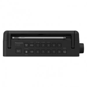Image of Panasonic RFD30BTEBK Bluetooth Radio
