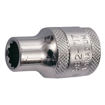 Image of Kennedy-pro - 1.1/8' A/F Socket 1/2' Sq Dr
