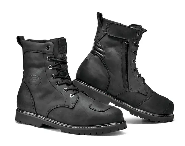 Image of Sidi Denver Black Wr 44