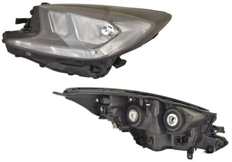 Image of ALKAR Headlight ALKAR 2701260