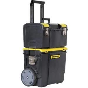 Image of Stanley 3-In-1 Mobile Work Centre