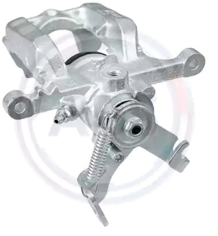 Image of A.B.S. 430592 Brake caliper for vehicles without electric parking brake Grey Cast Iron Brake Caliper (78)