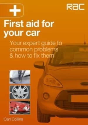 Image of First aid for your car by Carl Collins
