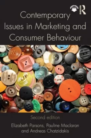 Image of Contemporary Issues in Marketing and Consumer Behaviour