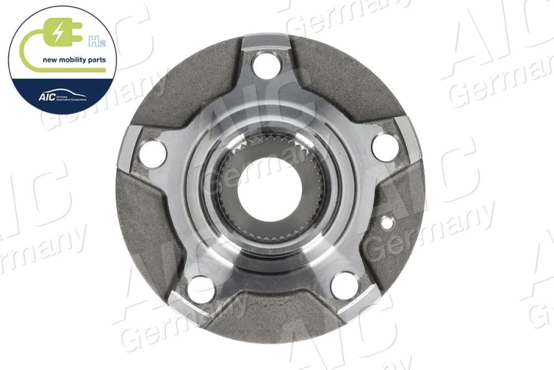 Image of Wheel Hub AIC 75515