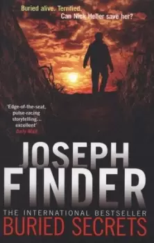 Image of Buried secrets - Joseph Finder - Paperback - Used