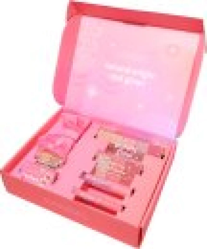 Image of Sunkissed Beauty Box 8 Pieces