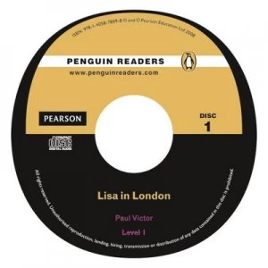 Image of Lisa in London by Paul Victor Book