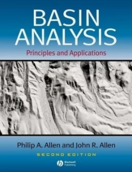 Image of Basin Analysis Principles and Applications by Philip A. Allen Book