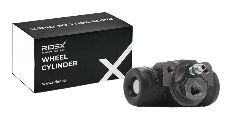 Image of RIDEX Wheel Brake Cylinder RIDEX 277W0265