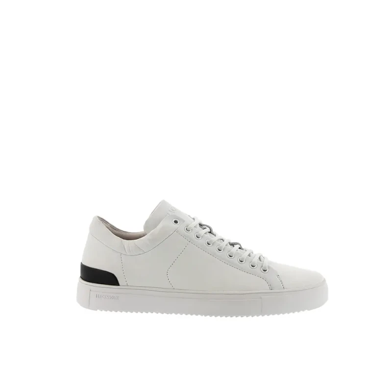 Image of Blackstone Low top sneakers Blackstone Blanc Male 41