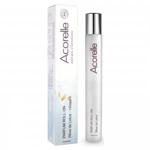 image of Acorelle Lotus Dream Roll On Eau de Parfum Unisex 10ml