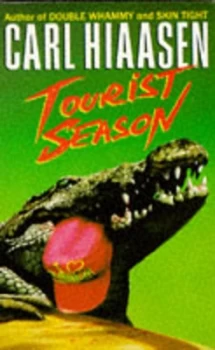 Image of Tourist Season by Carl Hiaasen Paperback