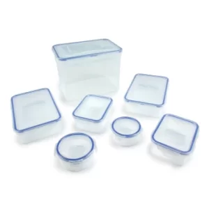 image of Lock N Lock 7 Piece Multi-Functional Set Clear