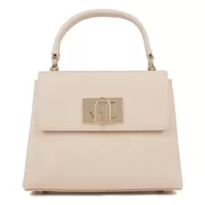 image of Furla 1927 Mini Top Handle Bag - Pink