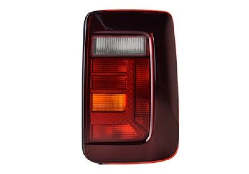 Image of VAN WEZEL Rear light VAN WEZEL 5854938