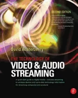 Image of technology of video and audio streaming
