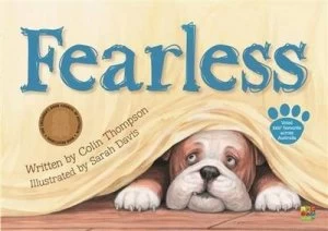 Image of Fearless by Colin Thompson Book