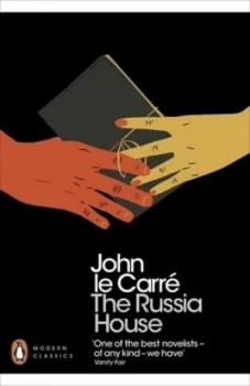 Image of The Russia House by John Le Carr Paperback