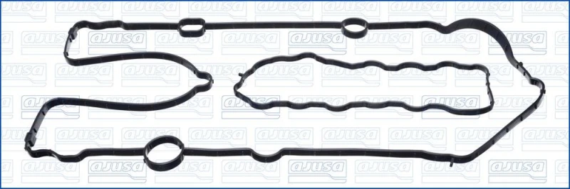 Image of AJUSA Gasket Set, cylinder head cover AJUSA 56061400