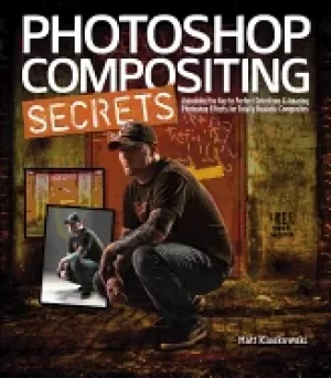 Image of photoshop compositing secrets unlocking the key to perfect selections and a
