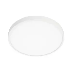 Image of Italux Riberio Modern Flush Ceiling Light led, 3000K