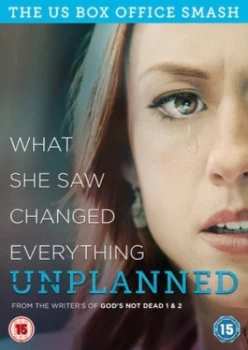 Image of Unplanned - DVD