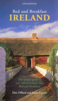 Image of Bed and Breakfast Ireland. by Elsie Dillard Paperback