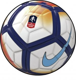 Image of Nike FA Cup Pitch Football