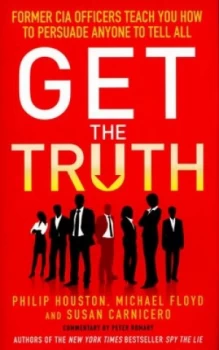 Image of Get the Truth by Philip Houston Paperback