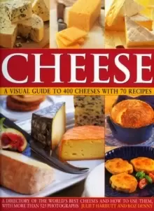Image of Cheese: A Visual Guide to 400 Cheeses with 150 Recipes