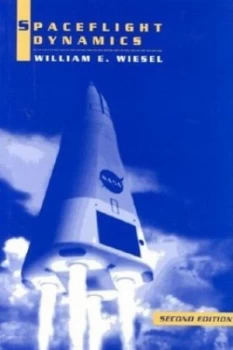 Image of Spaceflight Dynamics by William E Wiesel Paperback