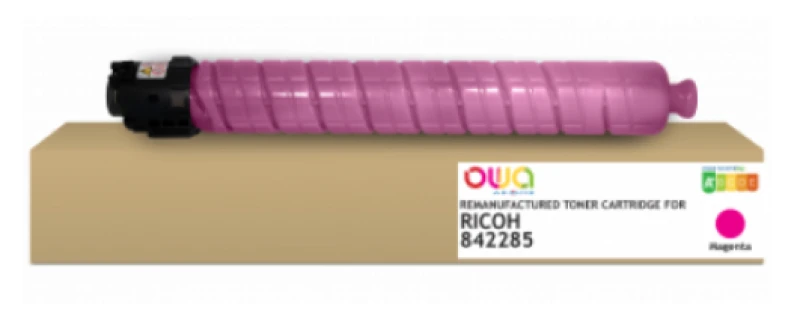 Image of Armor K40349OW toner cartridge Compatible Magenta