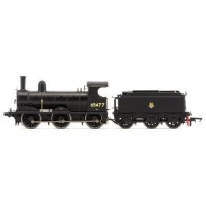 Image of Hornby BR J15 Class 0-6-0 65477 Era 4 Model Train