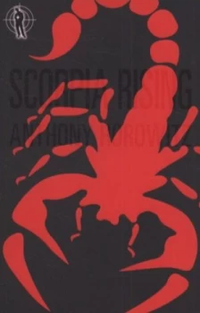 Image of Scorpia Rising by Anthony Horowitz Paperback
