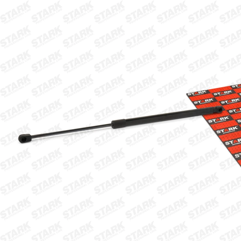 Image of STARK SKGS-0220439 Tailgate strut both sides, Extention Force: 440N Steel Gas Spring,boot (219)