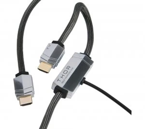 image of Philex Thor 4K HDMI Cable with Ethernet 2m