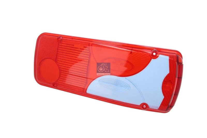 Image of DT Spare Parts 3.32037 Lens, combination rearlight Right Lens,combination rearlight (93)