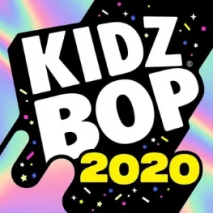 image of Kidz Bop 2020 by Kidz Bop Kids CD Album