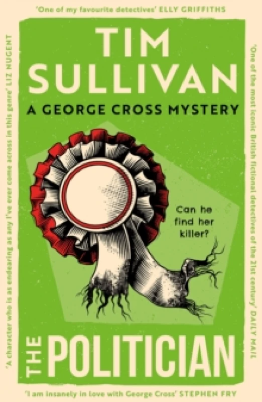 Image of The Politician. Paperback. By Tim Sullivan Books