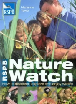 Image of Rspb Nature Watch by Marianne Taylor Book