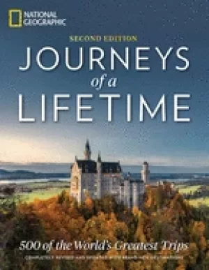 Image of journeys of a lifetime second edition 500 of the worlds greatest trips