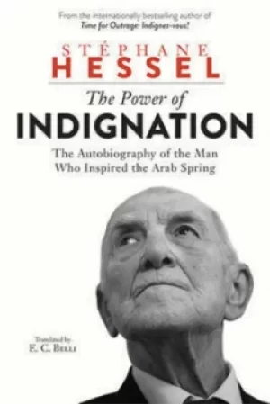 Image of The power of indignation by Stphane Hessel