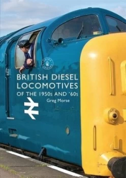 Image of British diesel locomotives by Greg Morse