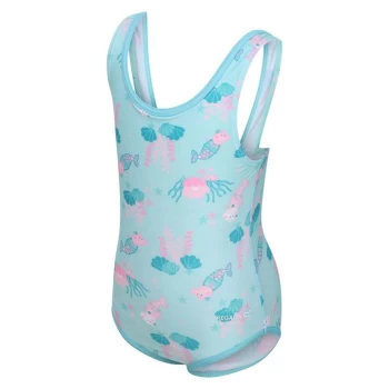 Image of Regatta Peppa Splash Suit - Blue